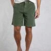 Munro Cord Shorts Army Green -Everyday Luxe 124117