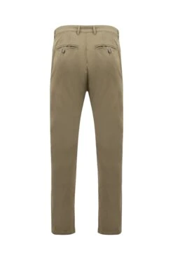 Freddie Super Soft Chino Trousers Burnt Olive 14 Freddie Super Soft Chino Trousers Burnt Olive -Everyday Luxe 124727