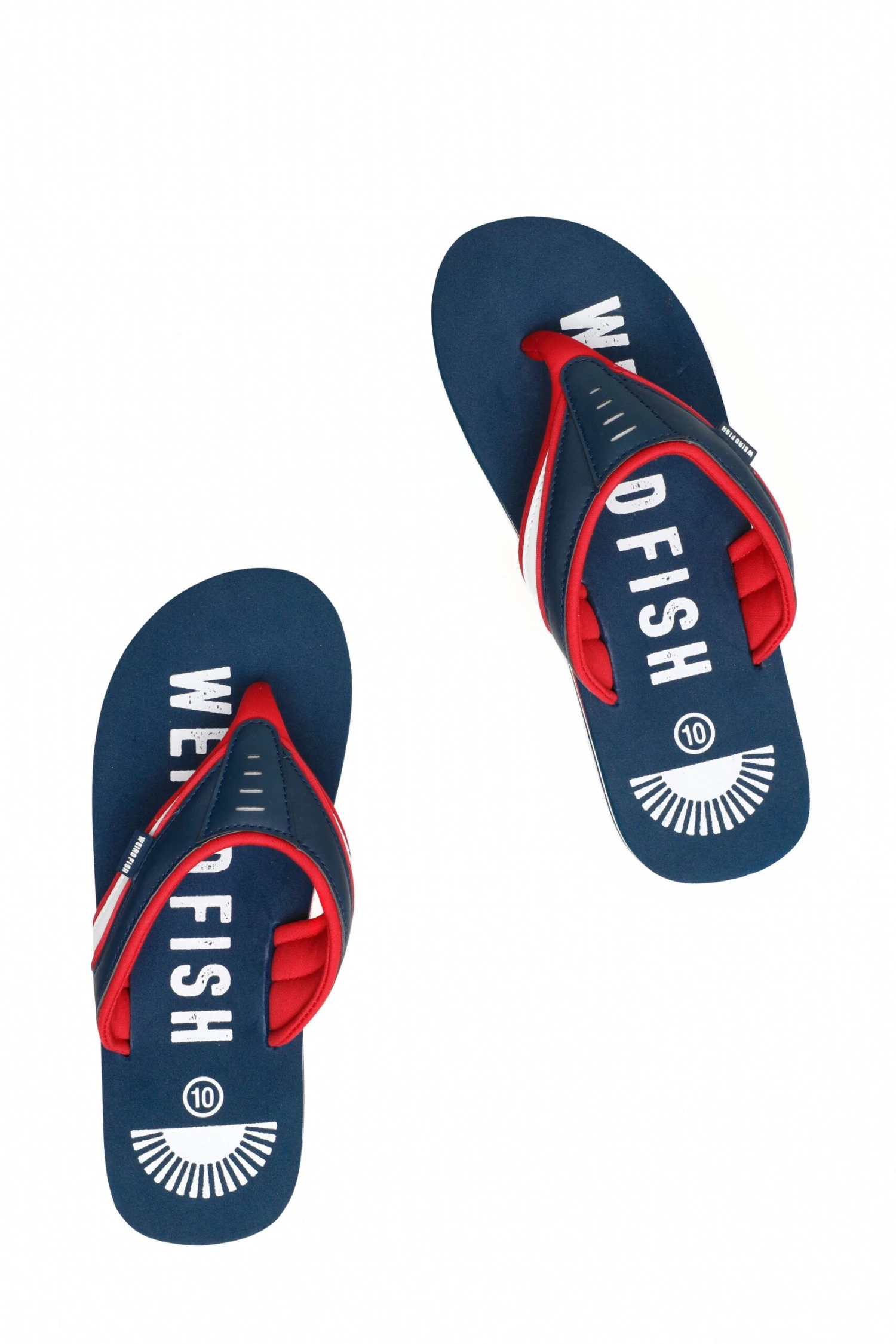 Columbia Branded Flip Flops Dark Navy 4 Columbia Branded Flip Flops Dark Navy - Image 2