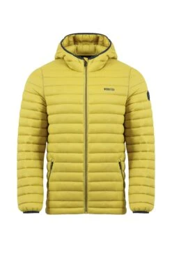 Flete Lightweight Showerproof Padded Hooded Jacket Antique Moss 13 Flete Lightweight Showerproof Padded Hooded Jacket Antique Moss -Everyday Luxe 126222