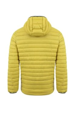 Flete Lightweight Showerproof Padded Hooded Jacket Antique Moss 17 Flete Lightweight Showerproof Padded Hooded Jacket Antique Moss -Everyday Luxe 126226