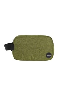 Kingscote Wash Bag Artichoke Green