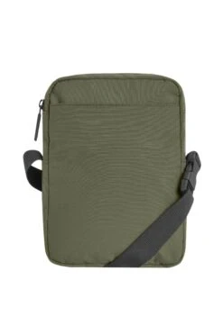 Nanga Colour Block Cross Body Bag Artichoke Green -Everyday Luxe 126687