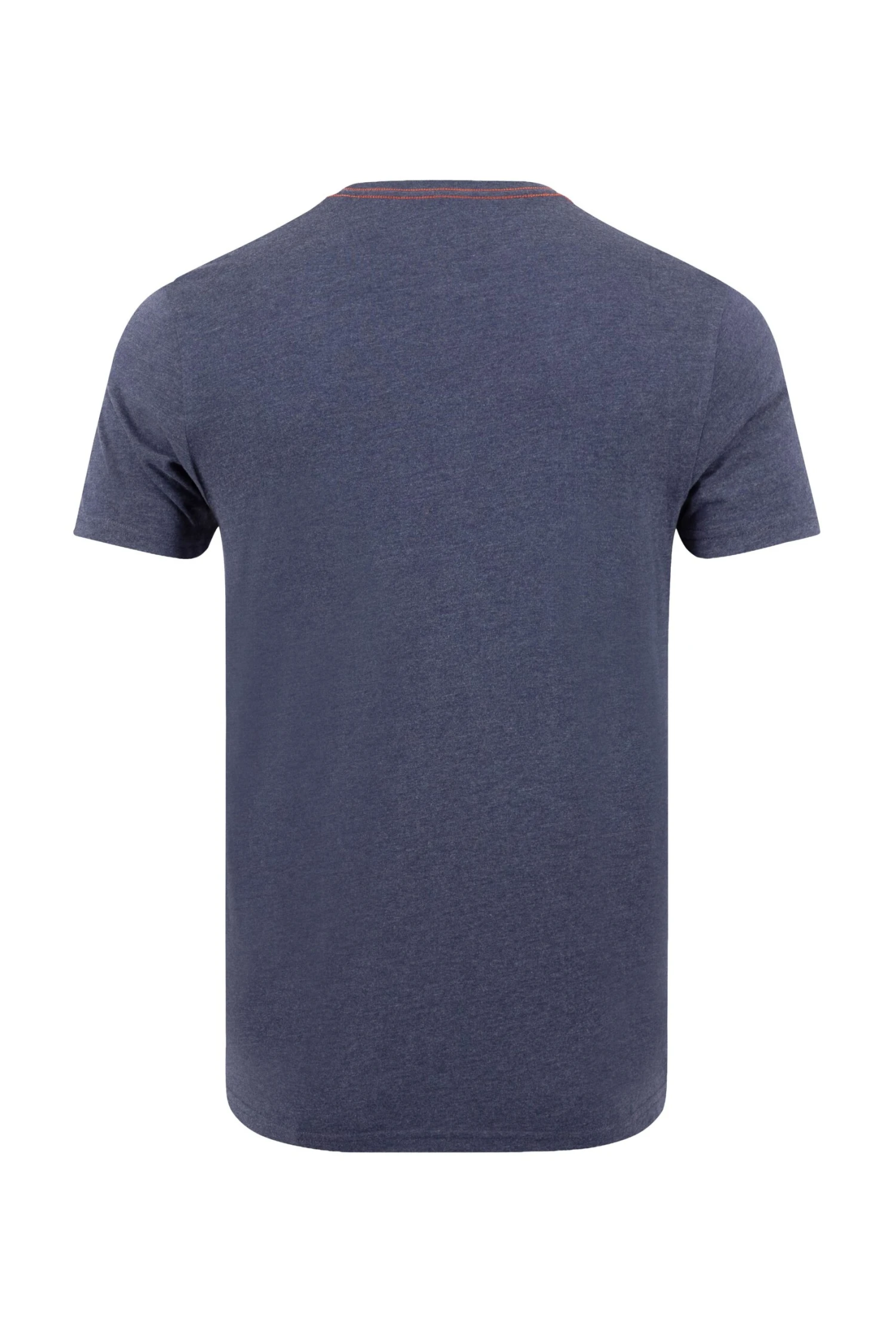 Shatter Front Print Graphic T-Shirt Dark Blue 8 Shatter Front Print Graphic T-Shirt Dark Blue - Image 6