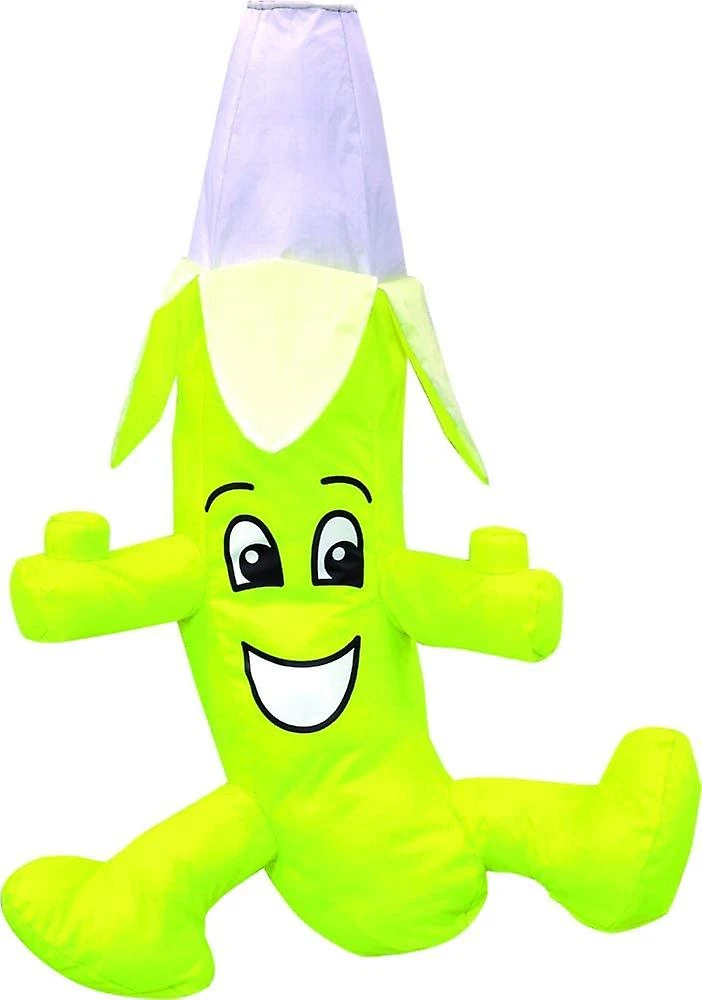 Banana Windsock 3 Banana Windsock