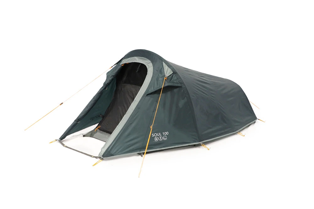 Vango Soul 100 Tent Deep Blue 2025 4 Vango Soul 100 Tent Deep Blue 2025 - Image 2