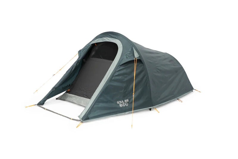 Vango Soul 200 Tent Deep Blue 2025 4 Vango Soul 200 Tent Deep Blue 2025 - Image 2