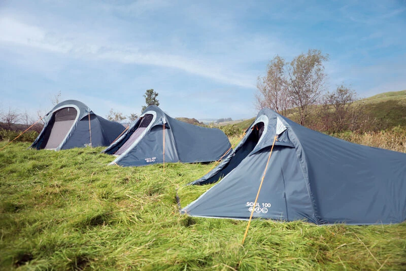 Vango Soul 100 Tent Deep Blue 2025 11 Vango Soul 100 Tent Deep Blue 2025 - Image 9