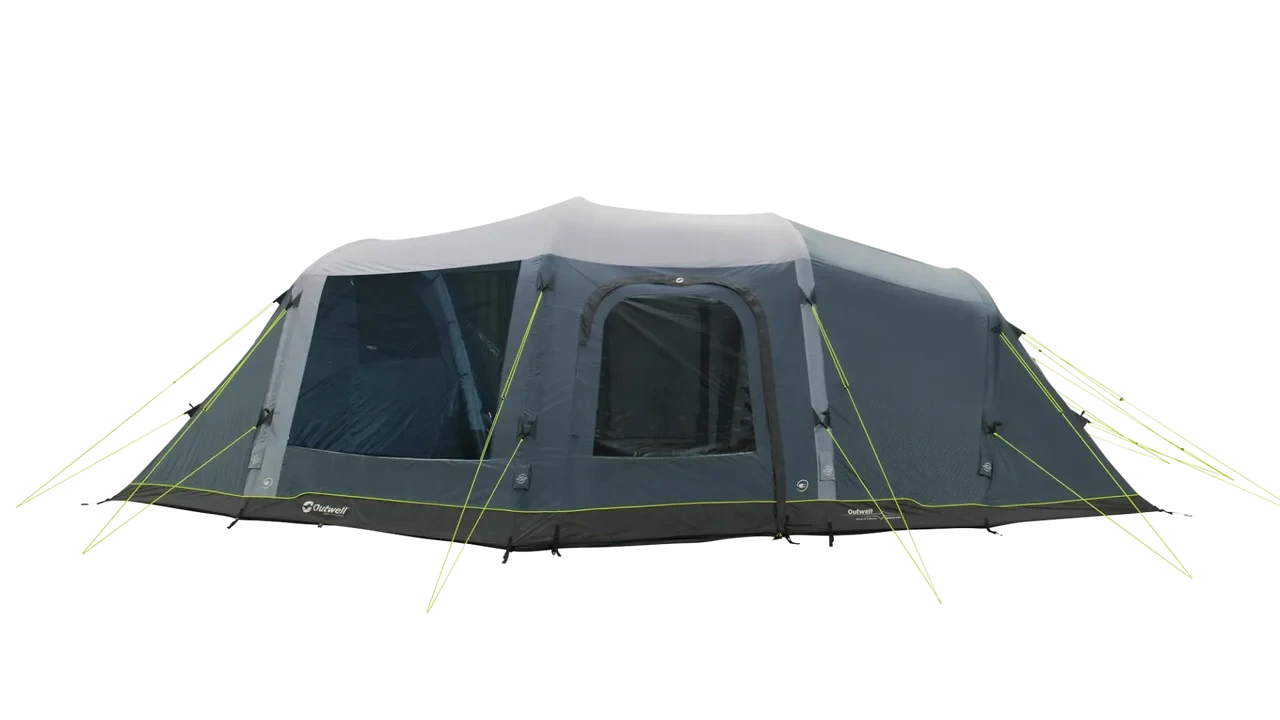 Outwell Hartford 6 Air Tent 2025 9 Outwell Hartford 6 Air Tent 2025 - Image 7