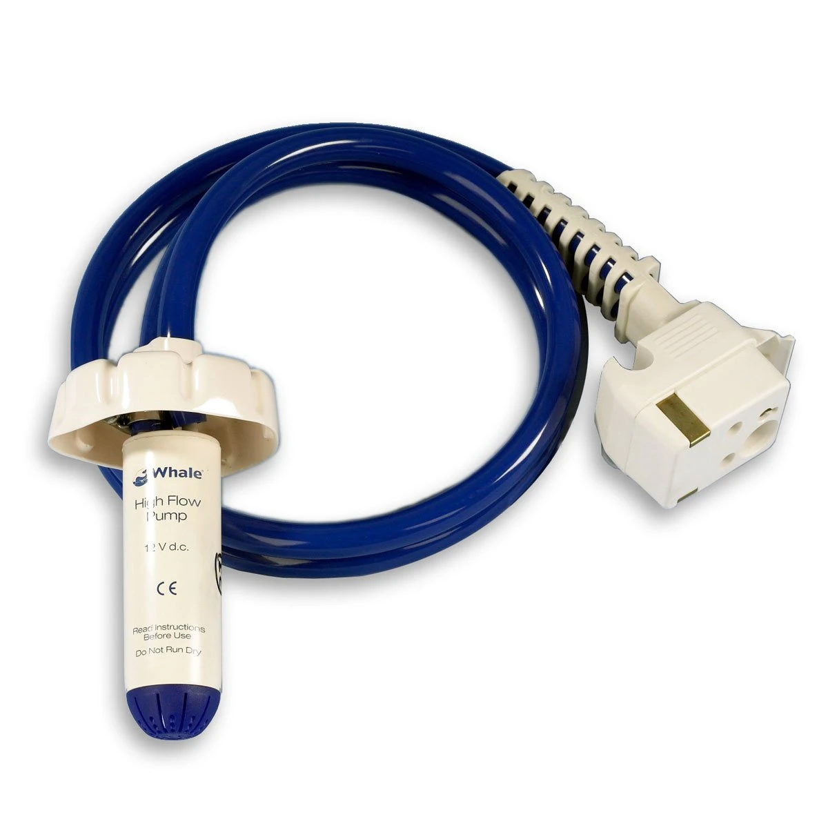 Whale Watermaster High Flow Pump 12v - EP1612 3 Whale Watermaster High Flow Pump 12v - EP1612