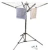Kampa Rotary 4 Arm Folding Airer 1 Kampa Rotary 4 Arm Folding Airer -Everyday Luxe 26d334ecbc1f454719ccd961f7321bca