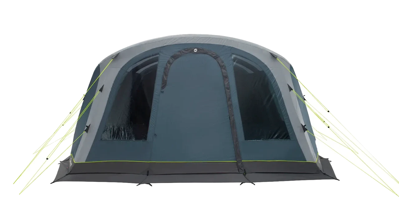 Outwell Tennessee 7 Air Tent 2025 6 Outwell Tennessee 7 Air Tent 2025 - Image 5