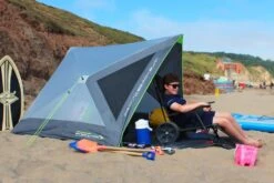Outdoor Revolution Pronto Beach Bum Shelter -Everyday Luxe 2 8
