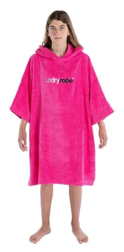 Dryrobe Kids Organic Towel Dryrobe -Everyday Luxe 2ret TOWELLING ROBE S PINK FEMALE 334 2024x2024 aec5e8c5 61eb 45d6 a610 6bf0a5c3a5b5