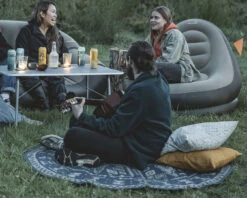 Easy Camp Bilberry Round Carpet -Everyday Luxe 3871072b 280e 4b18 bb15 ce1b4356fbcf