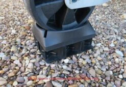 Milenco Stacka Jockey Pockets 7 Milenco Stacka Jockey Pockets -Everyday Luxe 3995 Jockey Pockets used in conjunction with stacka pad