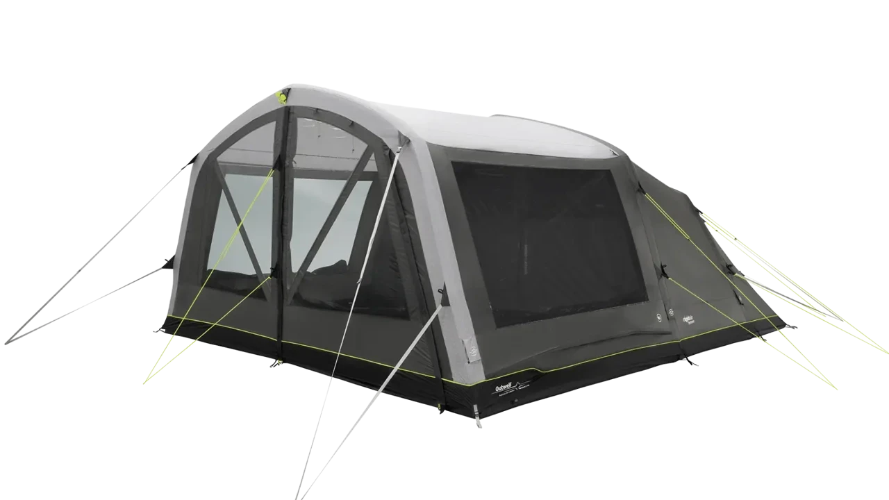 Outwell Maryland 5 Air Tent 205 10 Outwell Maryland 5 Air Tent 205 - Image 8