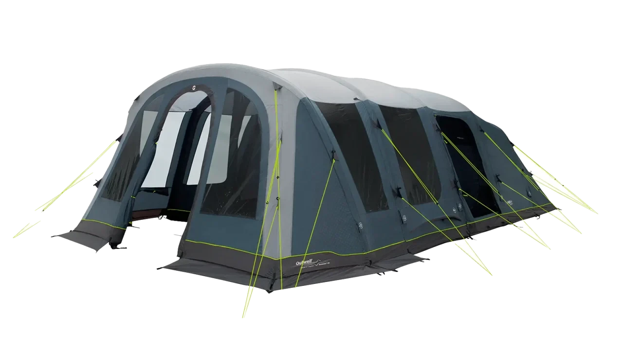 Outwell Tennessee 7 Air Tent 2025 2 Outwell Tennessee 7 Air Tent 2025