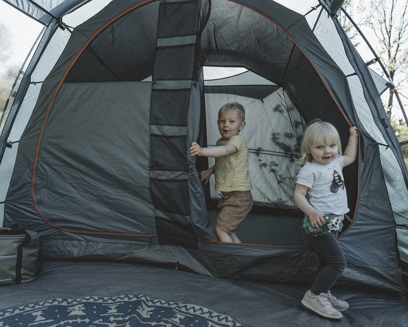 Easy Camp Hamra 4 Tent 2025 12 Easy Camp Hamra 4 Tent 2025 - Image 10