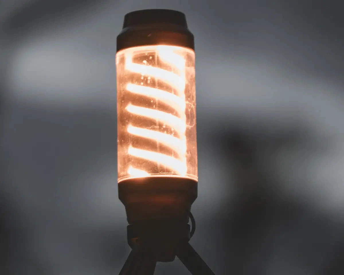 Easy Camp Wintergreen Compact Lantern 7 Easy Camp Wintergreen Compact Lantern - Image 5