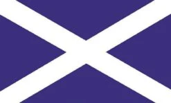Scotland St Andrews Flag 5ft By 3Ft