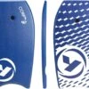 Yello 42" Slick Corp Bodyboard (Blue)