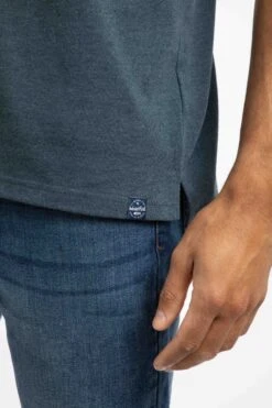 Jetstream Polo Shirt Navy -Everyday Luxe 82620