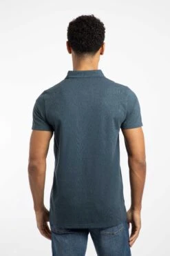 Jetstream Polo Shirt Navy -Everyday Luxe 84598