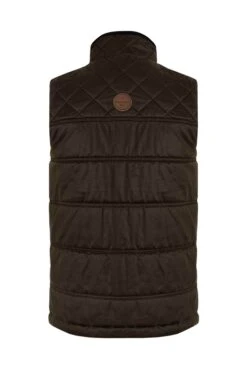 Blayney Gilet Bark 15 Blayney Gilet Bark -Everyday Luxe 90593
