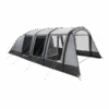 Kampa Hayling 6 Air Tent Package - Free Carpet And Footprint -Everyday Luxe 9120001253 0