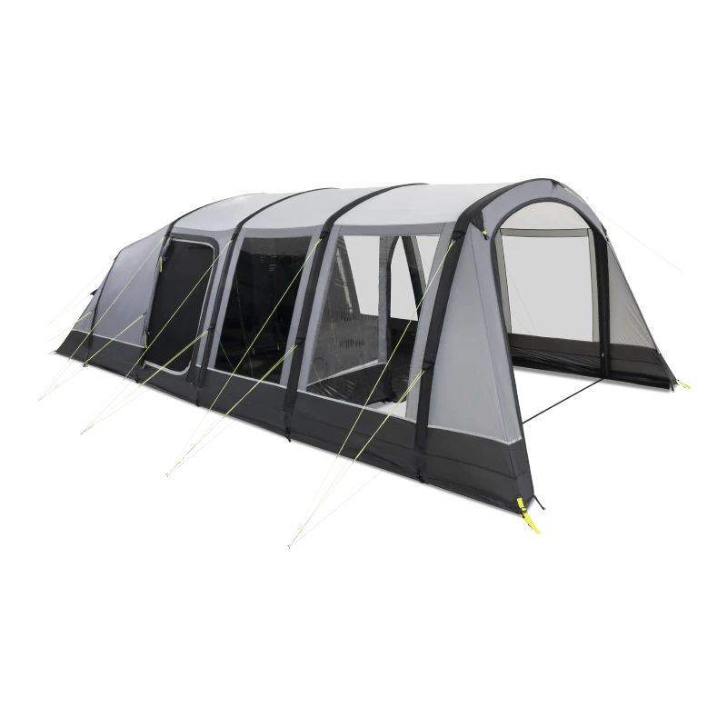 Kampa Hayling 6 Air Tent Package - Free Carpet And Footprint 3 Kampa Hayling 6 Air Tent Package - Free Carpet And Footprint