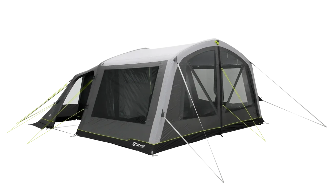 Outwell Maryland 5 Air Tent 205 9 Outwell Maryland 5 Air Tent 205 - Image 7