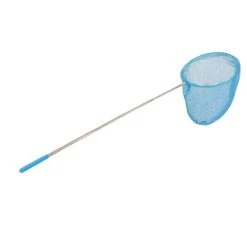 Yello Telescopic Extending Fishing Net -Everyday Luxe BGG1553 yello teescopic extendable net blue 3quarter 1