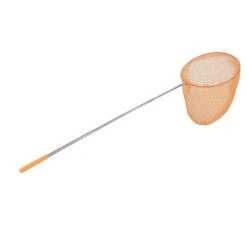 Yello Telescopic Extending Fishing Net -Everyday Luxe BGG1553 yello teescopic extendable net red 3quarter 1