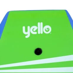 Yello 33" Slick Zig Zag Bodyboard (Blue) -Everyday Luxe BGG1606 yello 41inch slick zig zag bodyboard blue 3 e2150580 3708 4441 894a 2a08d112ba46