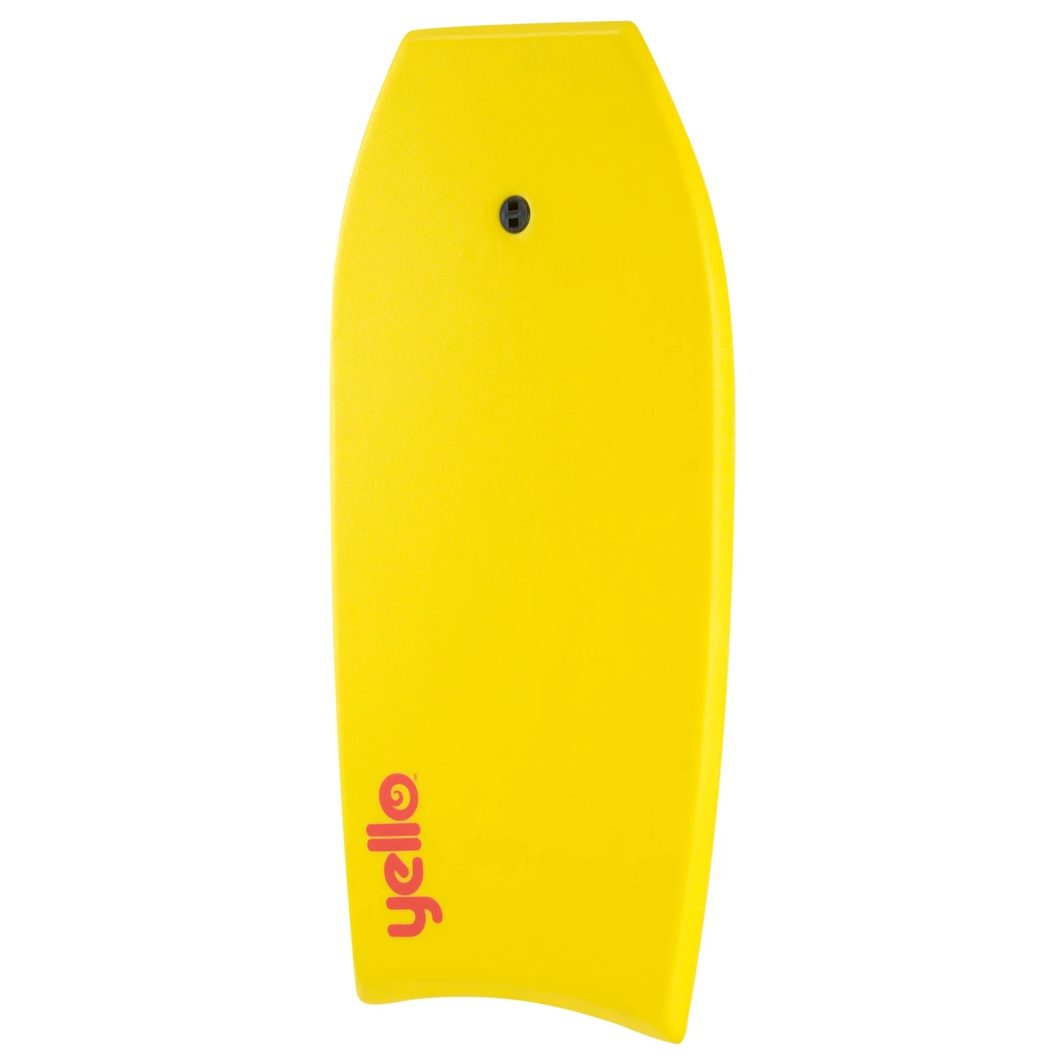Yello 33" Slick Zig Zag Bodyboard (Yellow) 6 Yello 33" Slick Zig Zag Bodyboard (Yellow) - Image 4