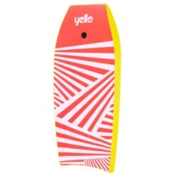 Yello 33" Slick Zig Zag Bodyboard (Yellow) 9 Yello 33" Slick Zig Zag Bodyboard (Yellow) -Everyday Luxe BGG1606 yello 41inch slick zig zag yellow 7 8c9fcd22 119c 418b a583 afce4b2ebe19