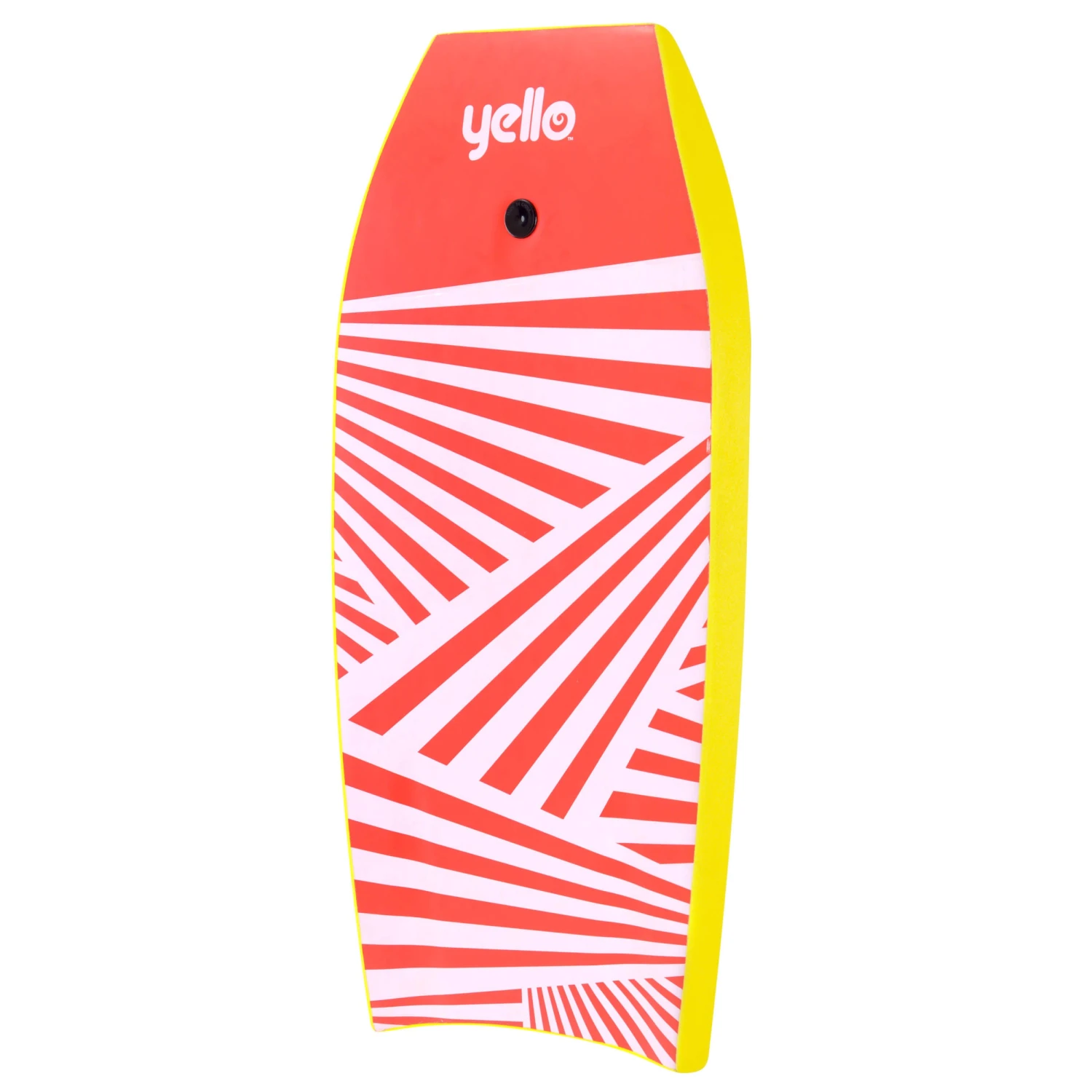 Yello 33" Slick Zig Zag Bodyboard (Yellow) 5 Yello 33" Slick Zig Zag Bodyboard (Yellow) - Image 3