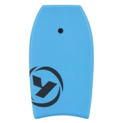 Yello 33" Slick Corp Bodyboard (Blue)