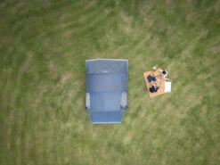 Vango Beta 550XL Tent 2025 -Everyday Luxe Beta 550XL lifestyle Low 3 small