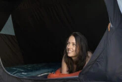 Vango Beta 550XL Tent 2025 -Everyday Luxe Beta 550XL lifestyle Low 6 small