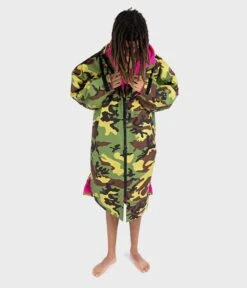 Dryrobe Advance Long Sleeve Camouflage Pink - RECYCLED 11 Dryrobe Advance Long Sleeve Camouflage Pink - RECYCLED -Everyday Luxe Camo Pink 3 2024x2024 1e5f514c 8da6 44f8 82c9 a203c92bcc6e