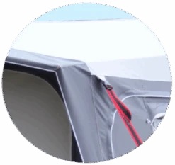 Camptech Cayman Full Awning -Everyday Luxe Camptech Techline Secure Strap 1 side buckle on 2016 Camptech Savanna DL Cayman all Camptech Porch caravan awnings Camptech Annexes