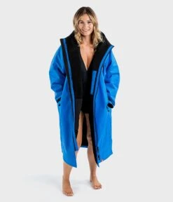 Dryrobe Advance Long Sleeve Cobalt Blue - RECYCLED -Everyday Luxe Cobalt Blue 4 2024x2024 850a6540 0091 4826 9fb0 cdf9906044c5
