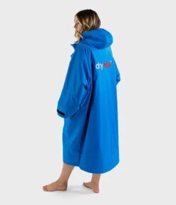 Dryrobe Advance Long Sleeve Cobalt Blue - RECYCLED -Everyday Luxe Cobalt Blue 5 2024x2024 ce547bda 5c35 41f3 8180 62eb863bf400