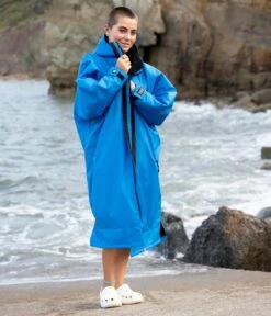 Dryrobe Advance Long Sleeve Cobalt Blue - RECYCLED -Everyday Luxe Cobalt Blue 7 2024x2024 6de9cb97 a8c0 4486 b00f ba188815359e