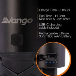 Vango Comet Light -Everyday Luxe Comet product Low 3