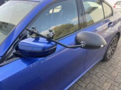 Milenco Aero Platinum Mirror 14 Milenco Aero Platinum Mirror -Everyday Luxe E Aero