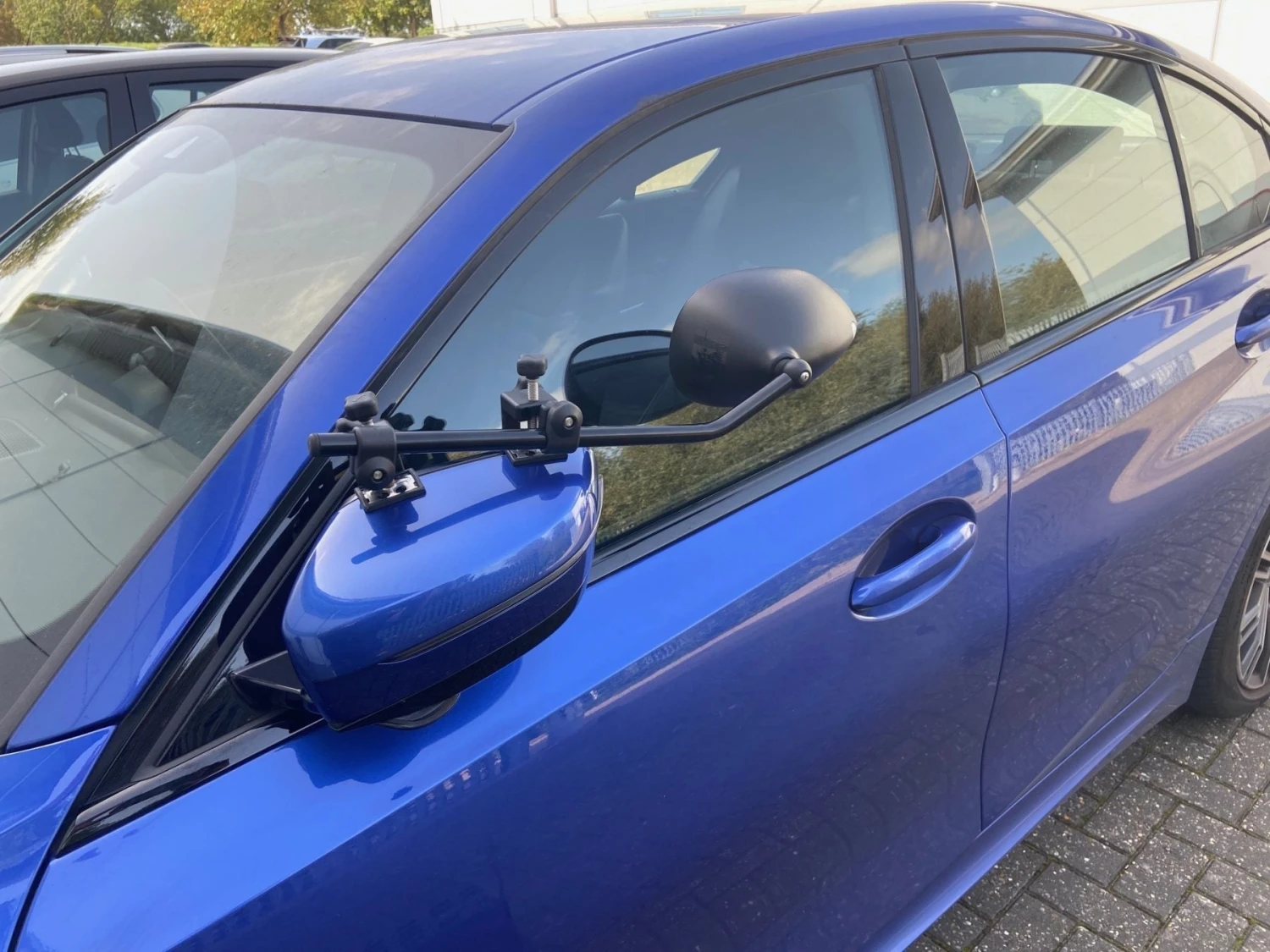 Milenco Aero Platinum Mirror 4 Milenco Aero Platinum Mirror - Image 2