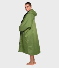 Dryrobe Advance Long Sleeve FOREST GREEN BLACK - RECYCLED 14 Dryrobe Advance Long Sleeve FOREST GREEN BLACK - RECYCLED -Everyday Luxe Forest Green 5jpg 2024x2024 bdceefdc 1839 47a3 a446 0aafcd9e8e17
